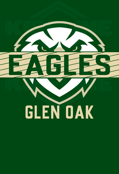 Glen Oak Sideline Shirt