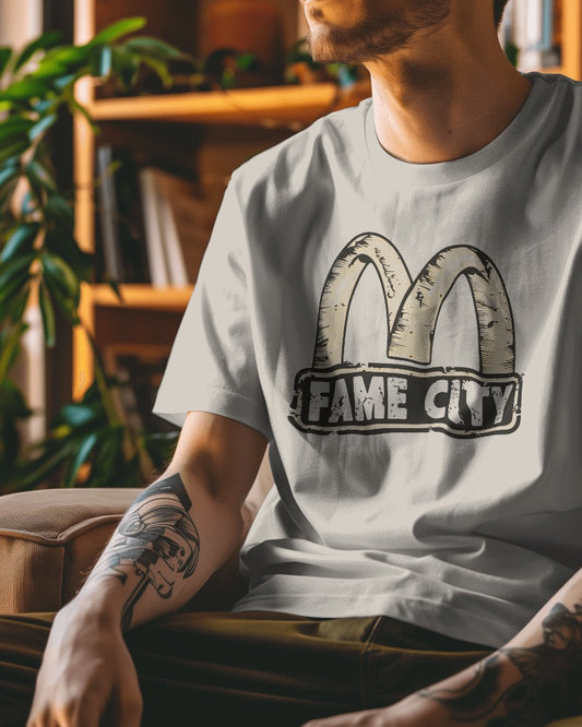 Fame City Double Arches on Sand T-Shirt