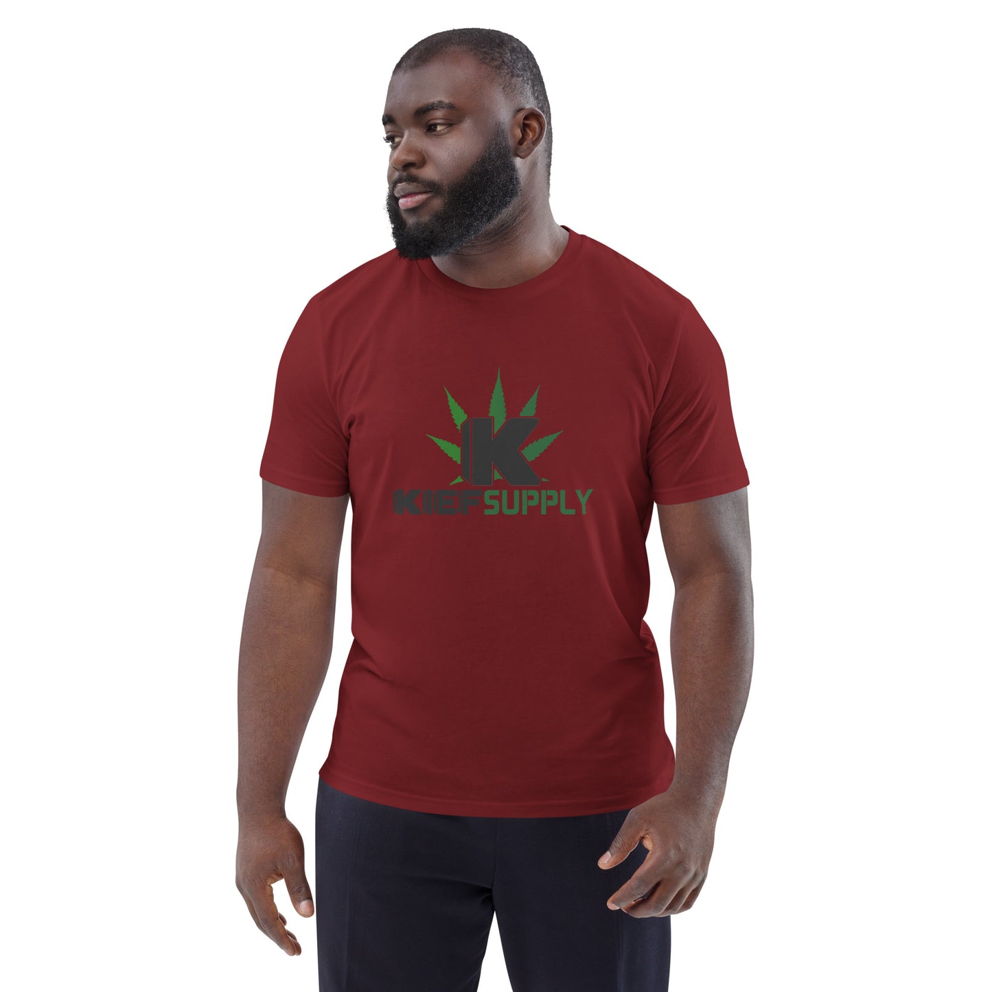 Kief Supply Soft Cotton T-Shirt