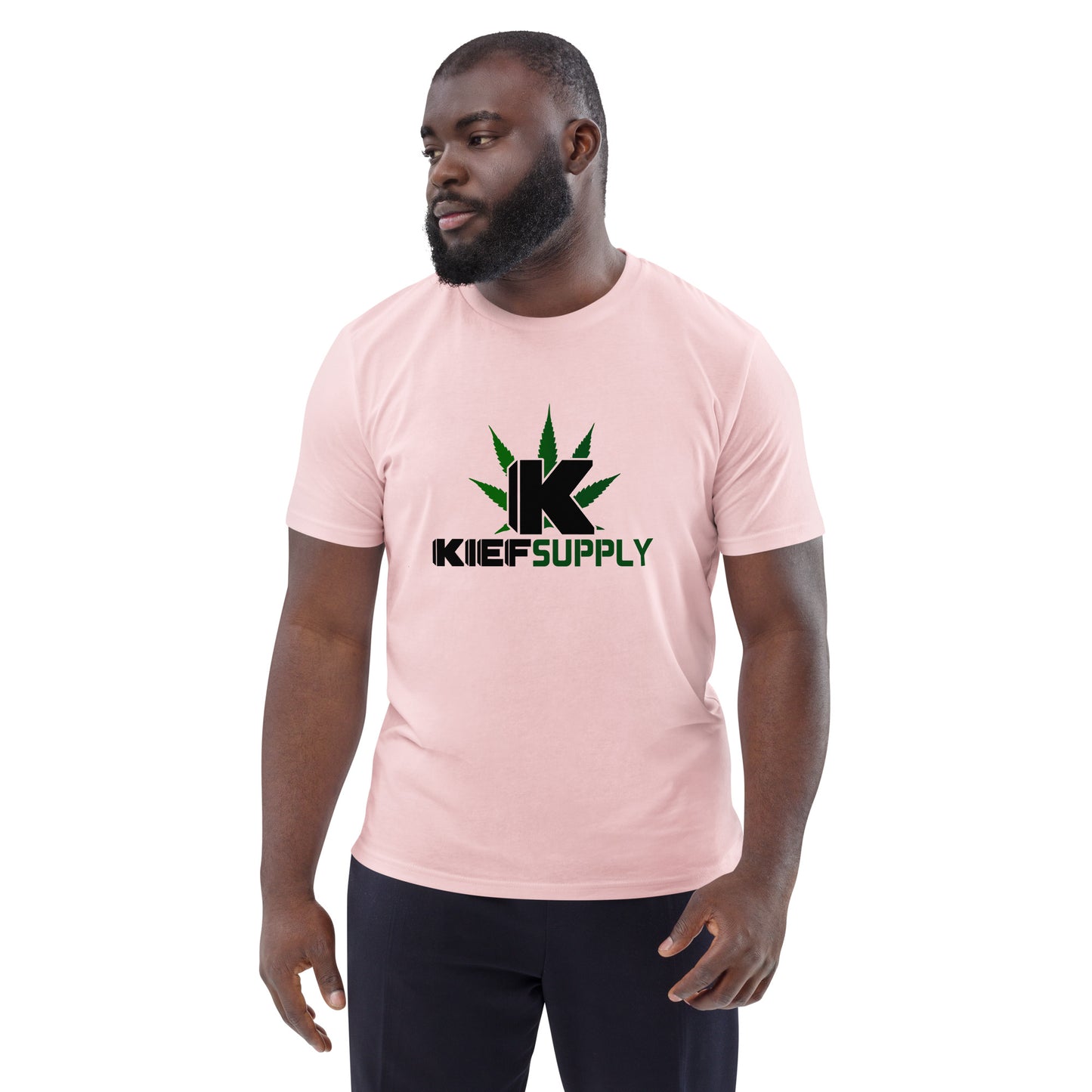 Kief Supply Soft Cotton T-Shirt