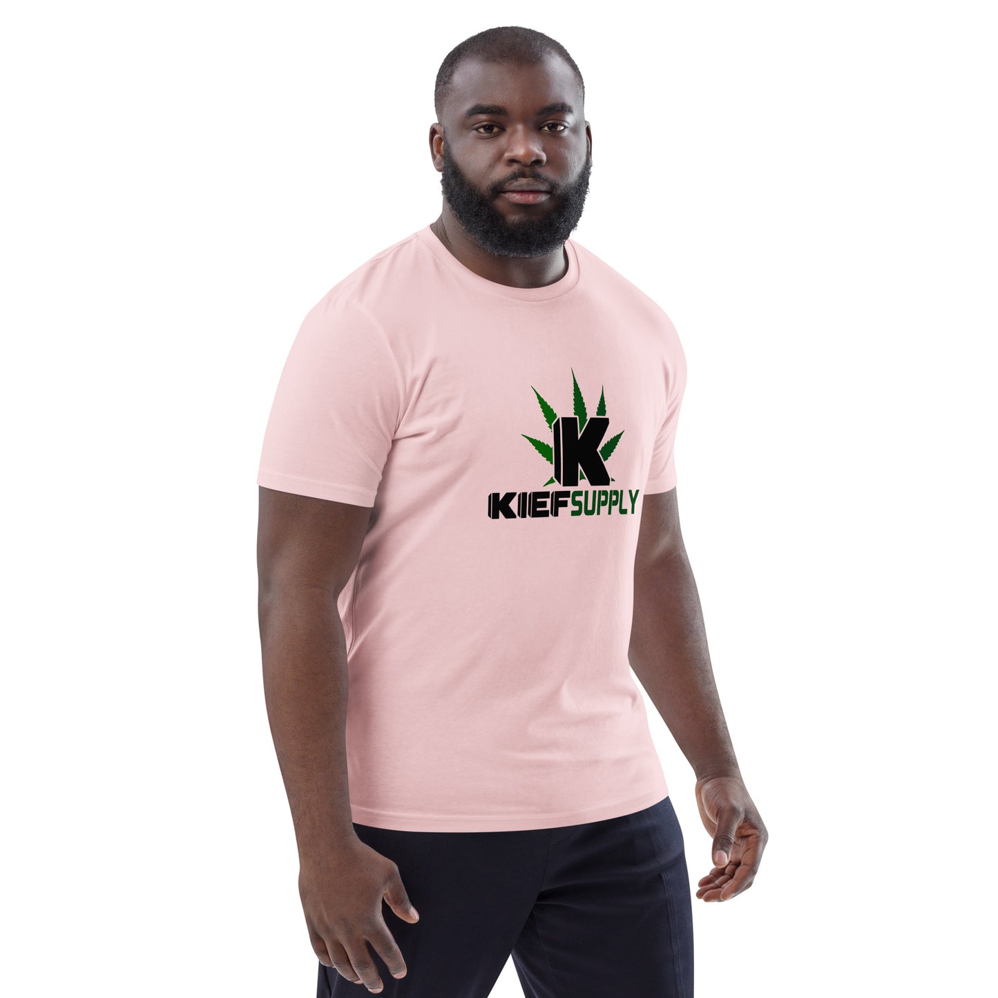 Kief Supply Soft Cotton T-Shirt