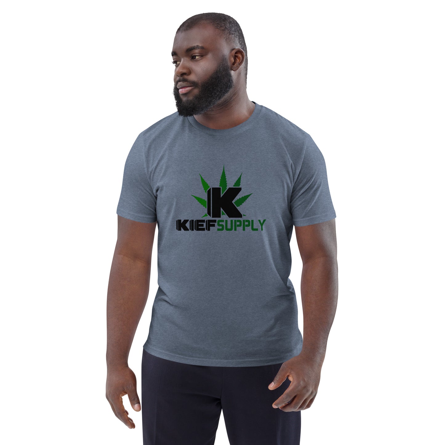 Kief Supply Soft Cotton T-Shirt