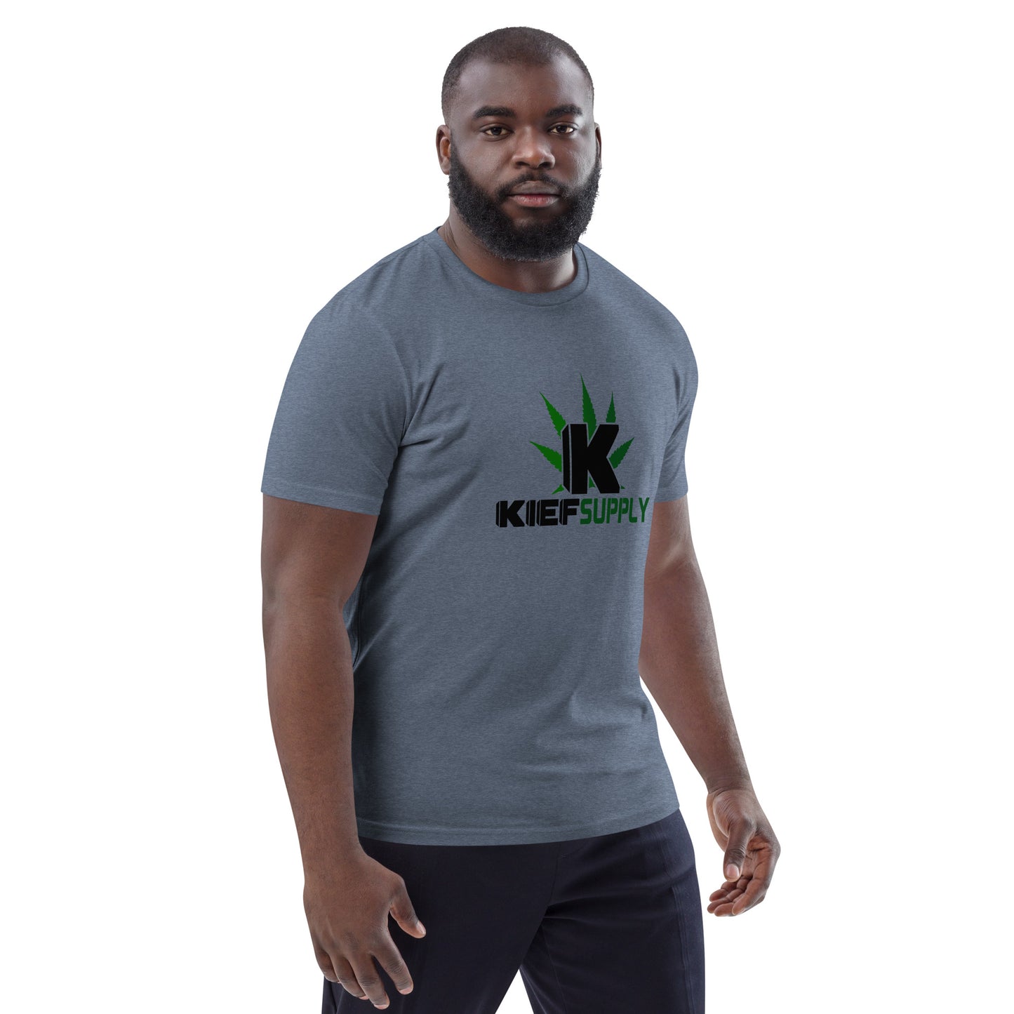 Kief Supply Soft Cotton T-Shirt