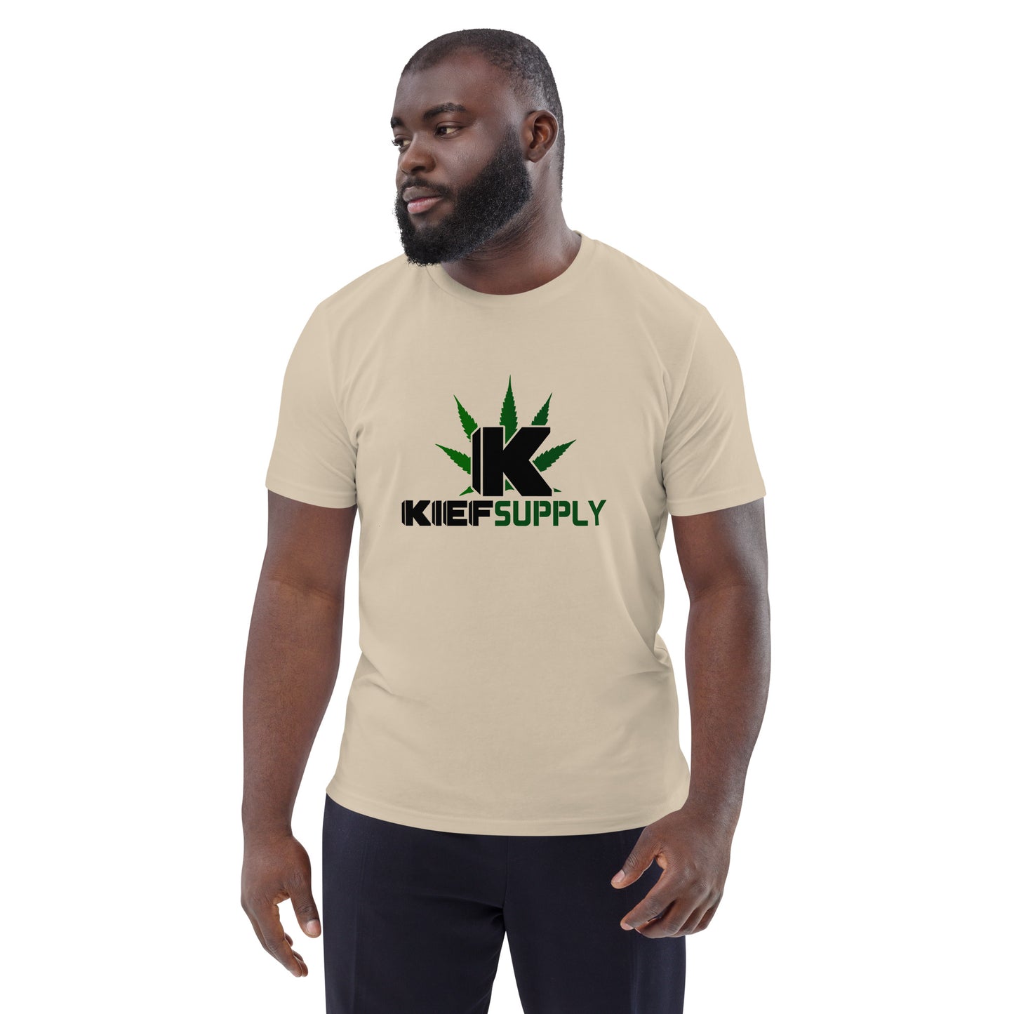 Kief Supply Soft Cotton T-Shirt