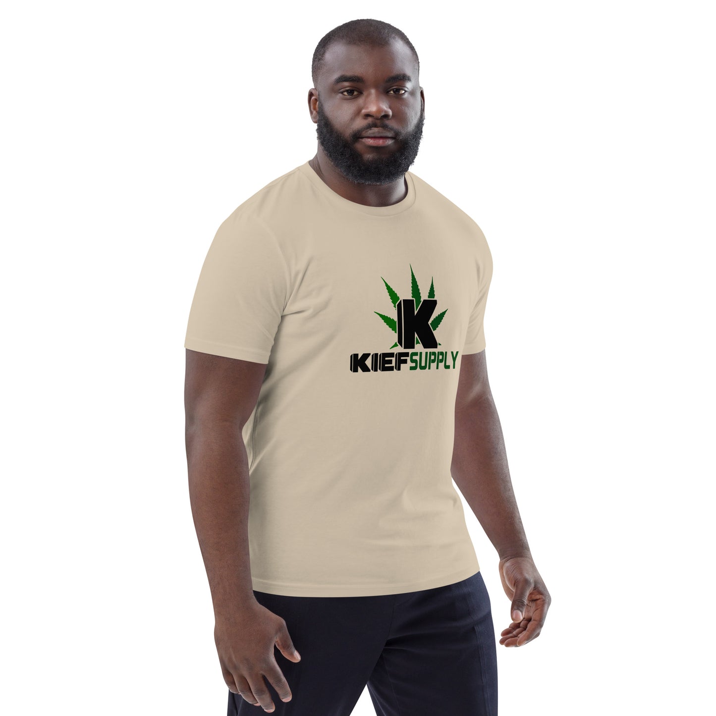 Kief Supply Soft Cotton T-Shirt