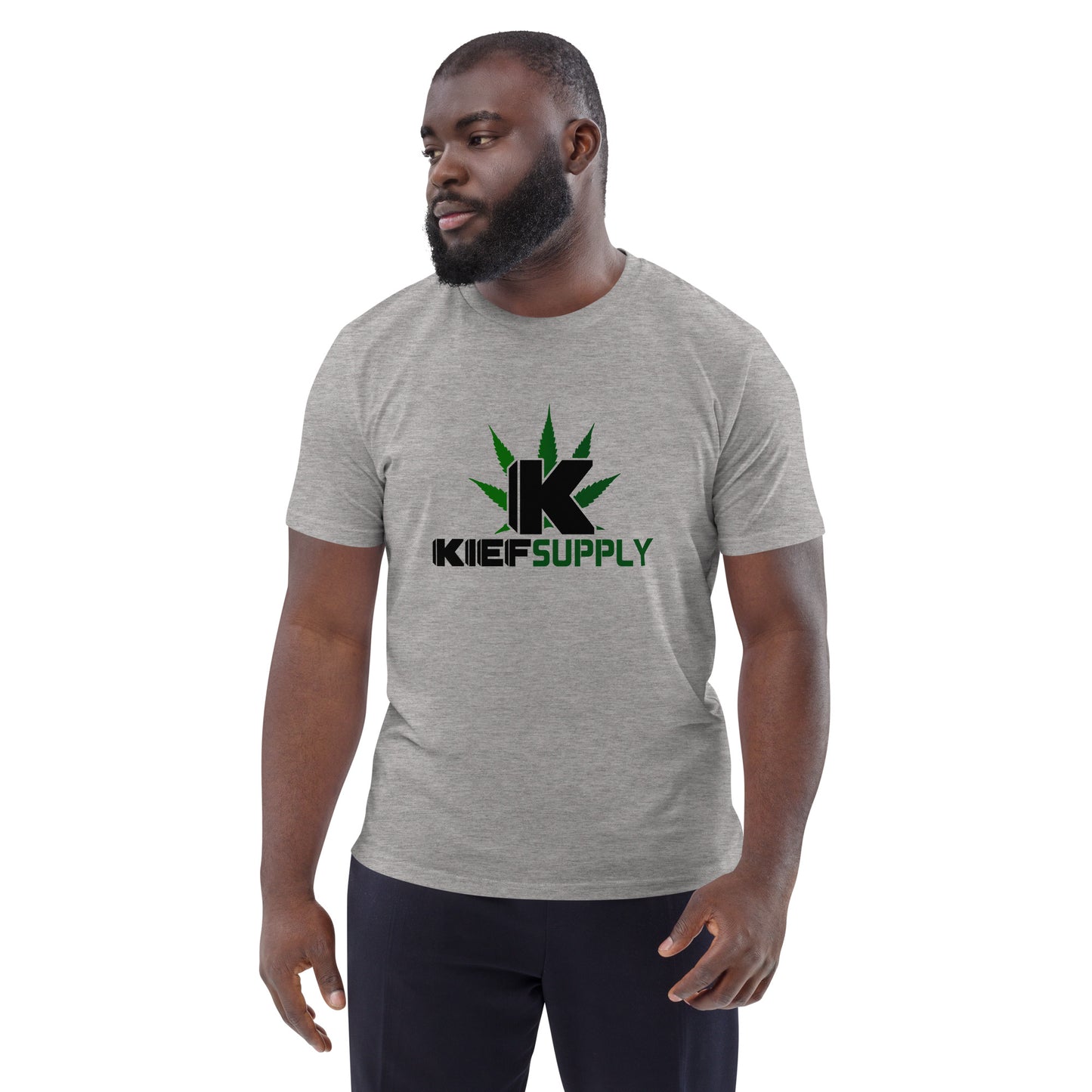 Kief Supply Soft Cotton T-Shirt