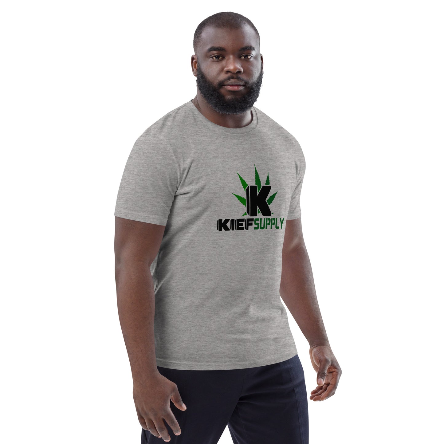 Kief Supply Soft Cotton T-Shirt