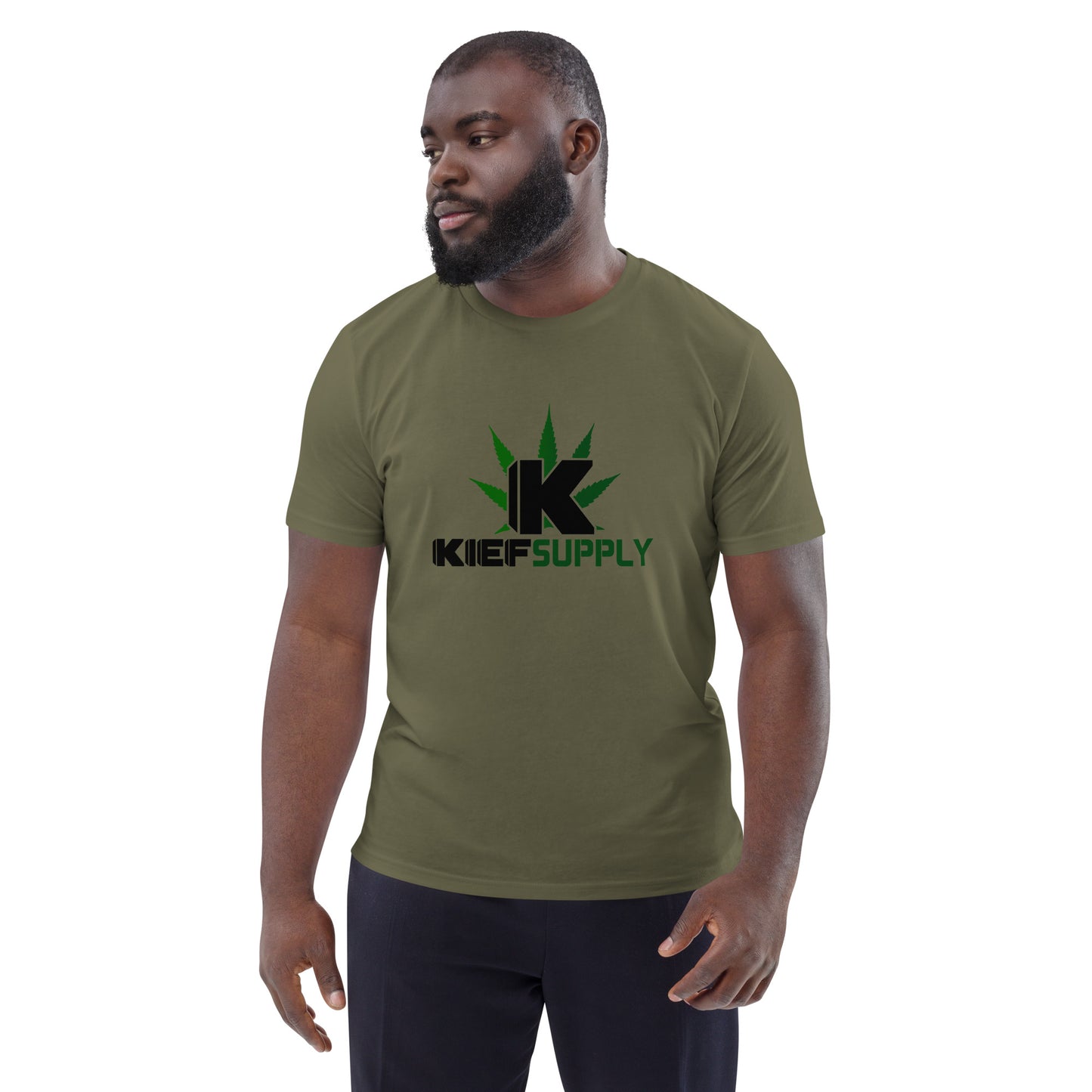 Kief Supply Soft Cotton T-Shirt