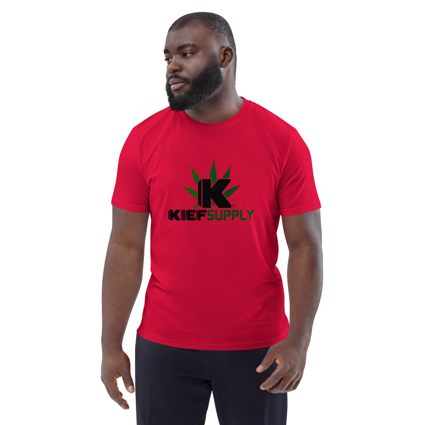 Kief Supply Soft Cotton T-Shirt