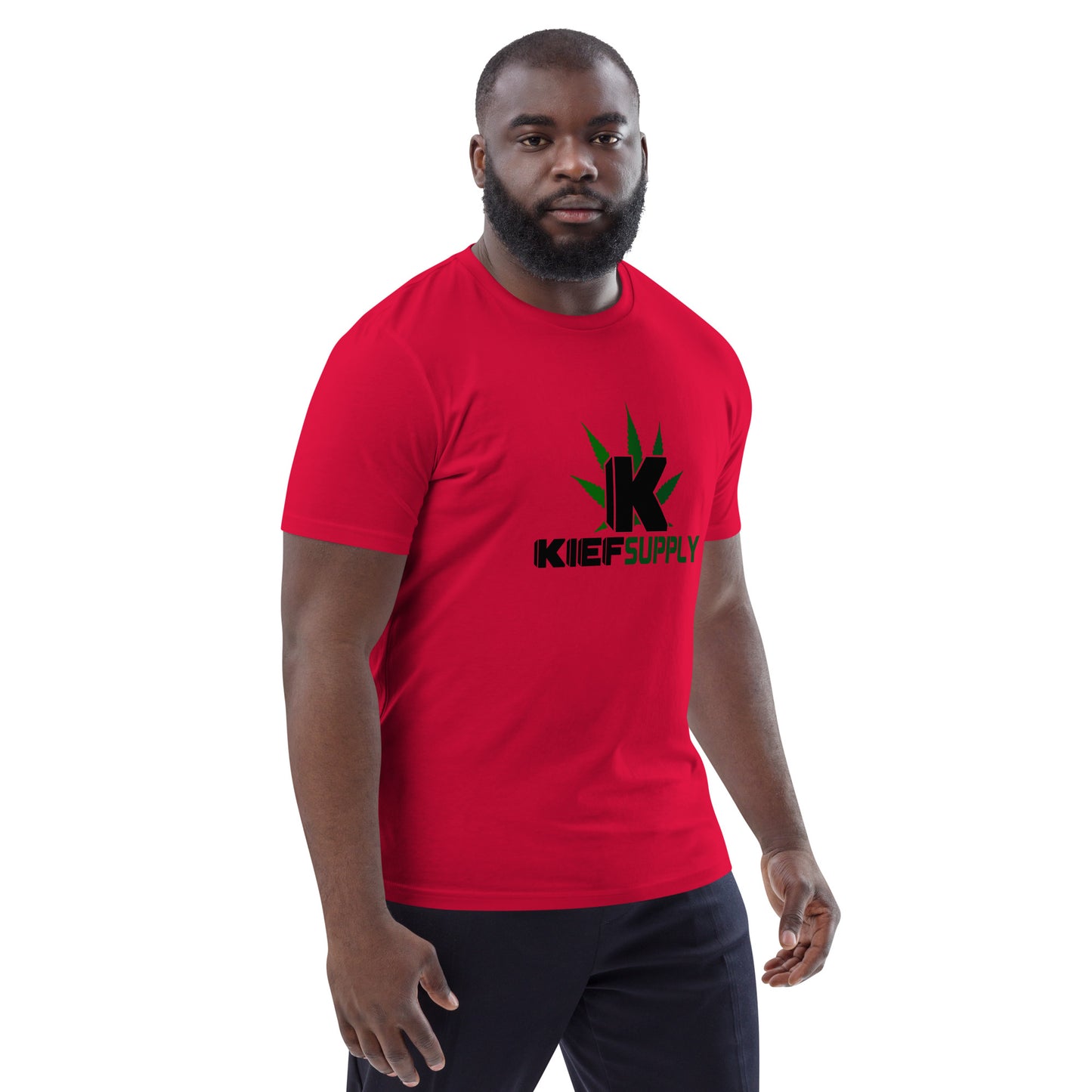 Kief Supply Soft Cotton T-Shirt