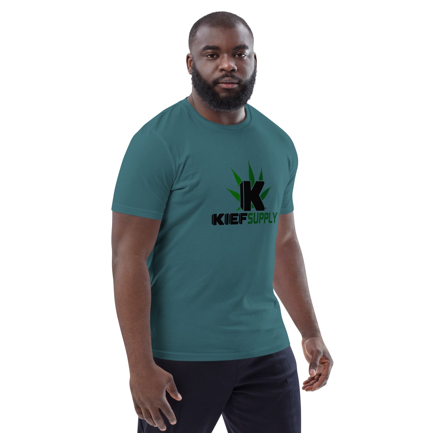 Kief Supply Soft Cotton T-Shirt